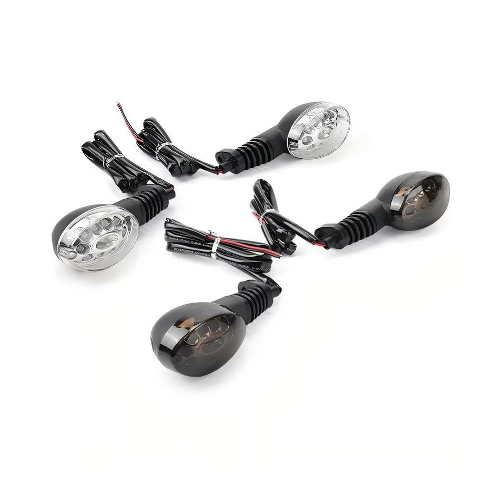 Lámpara indicadora de flash de luz de señal de giro LED para KAWASAKI Vulcan S 650 2015-2024 Foto 4 de 4