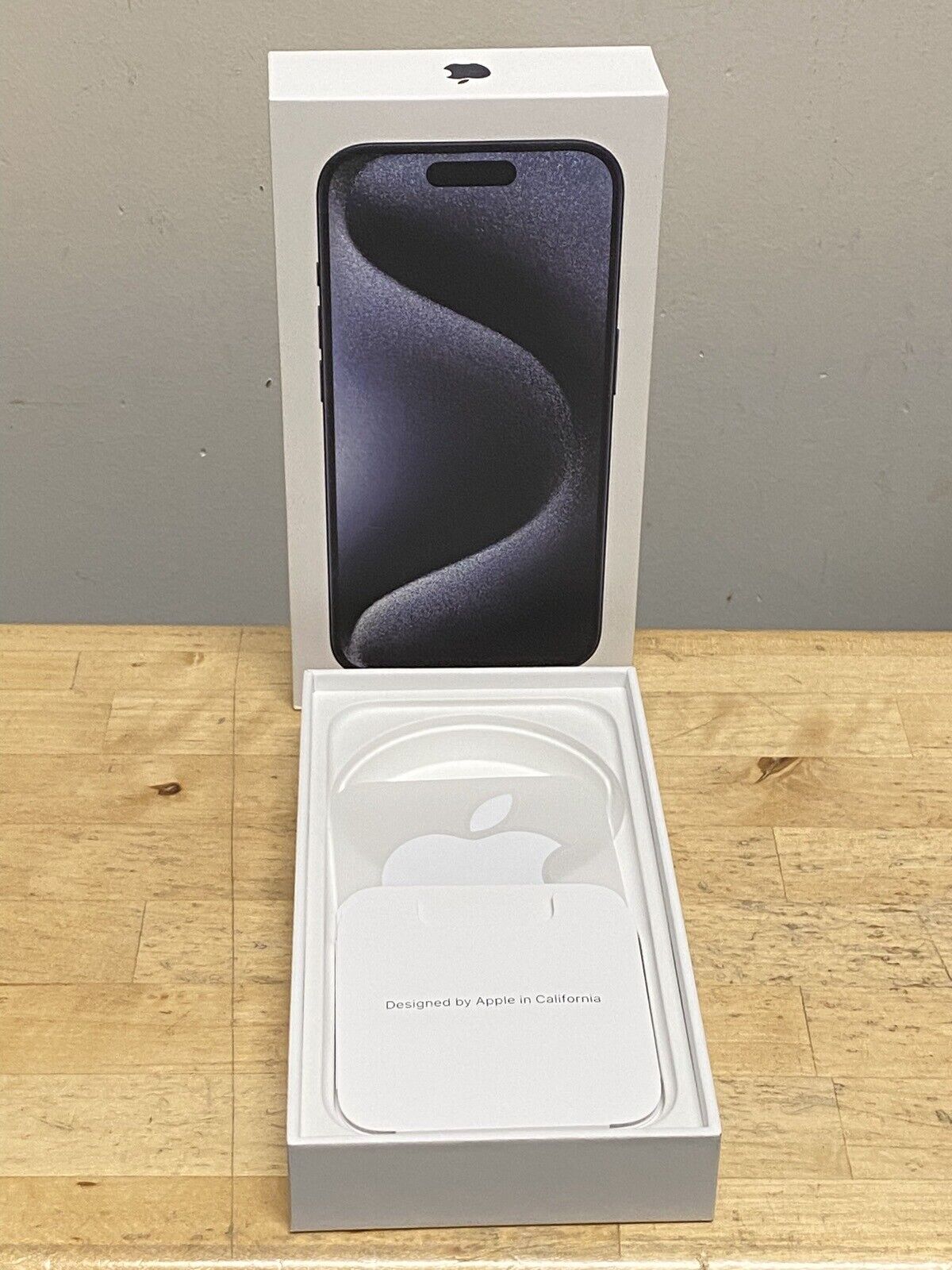 For Apple iPhone X-15 Pro Max Retail Box Empty Packaging Case