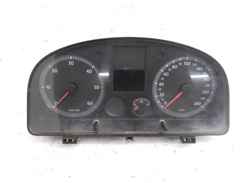 VW CADDY III Furgon 2KA, 2KH, 2CA, 2CH Kombiinstrument 2K0920843C 1.97 27845926