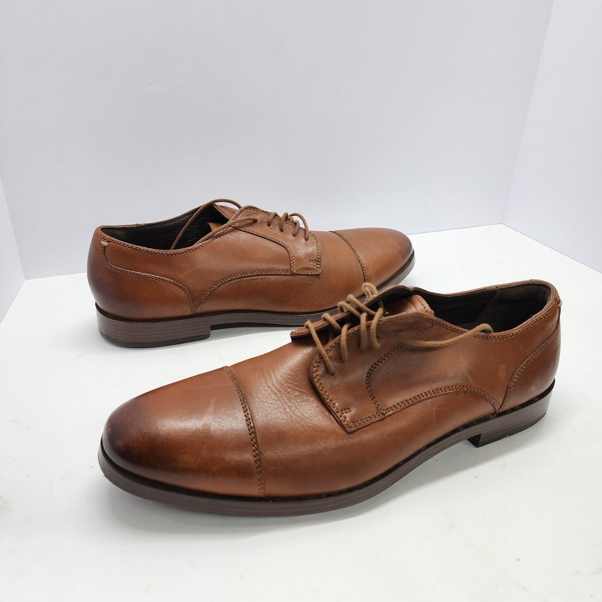 Cole Haan Jay Grand OS Cap Toe Oxford Men SZ 12 M C23771  display picture 2