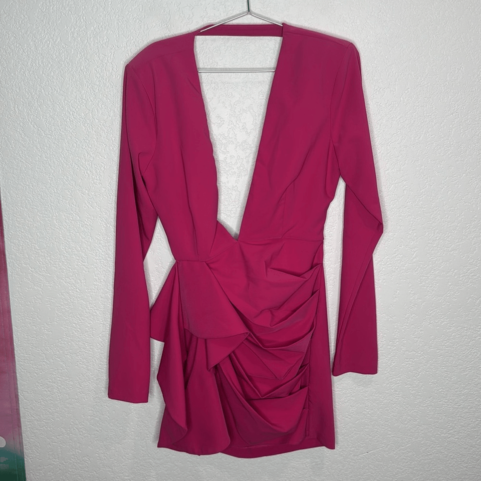 x REVOLVE Fena Mini Dress