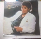 MICHAEL JACKSON - THRILLER ORIG 1982 US 12" VINYL LP