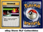 1999 Pokemon, Base Set Shadowless, #95/102 Switch, Common