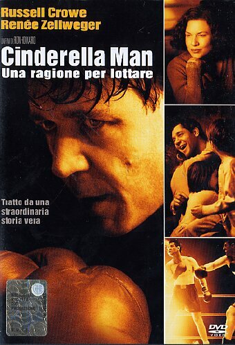 Cinderella Man - Una Ragione Per Lottare DVD BIA0023602 WALT DISNEY