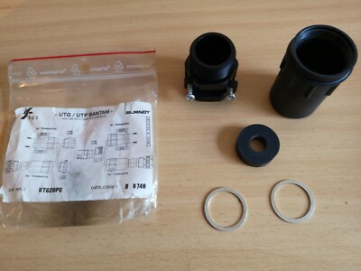 BURNDY UTG20PG Kabelschelle Steckergehäuse NEU OVP