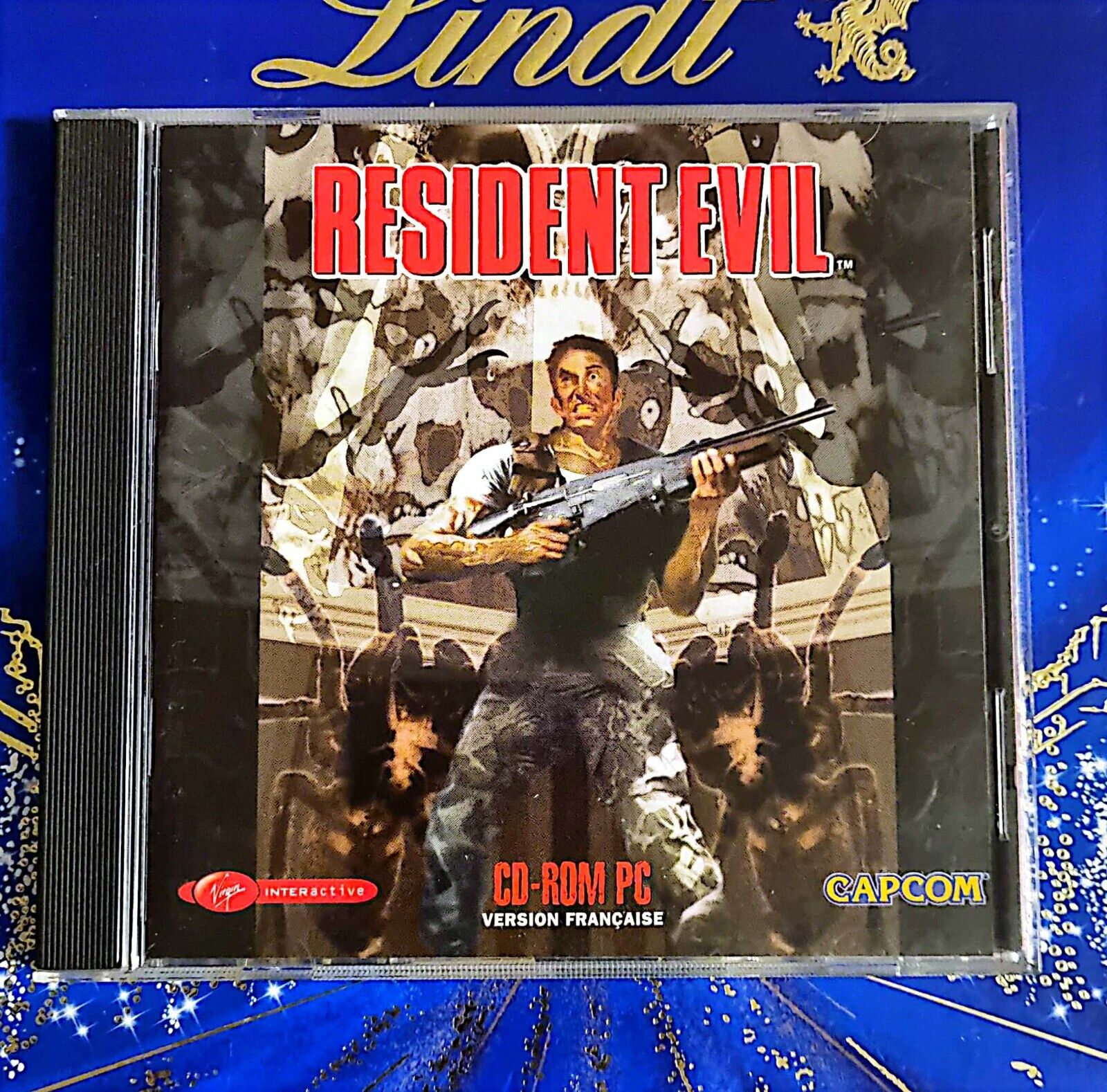 RESIDENT EVIL 1 PC (Original Uncensored) : Capcom : Free Download, Borrow,  and Streaming : Internet Archive