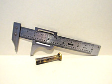 Antique/Vintage - Tip-Top Guide - Brass Trumpet Style - 5/16" Tube ID - Used