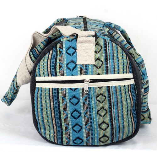 Duffle Bag Gift For Boho Men Women Travelling Luggage Gym Bag Weekender Bag - Picture 86 of 91