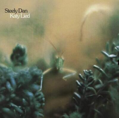 Steely Dan Katy Lied (CD) Album