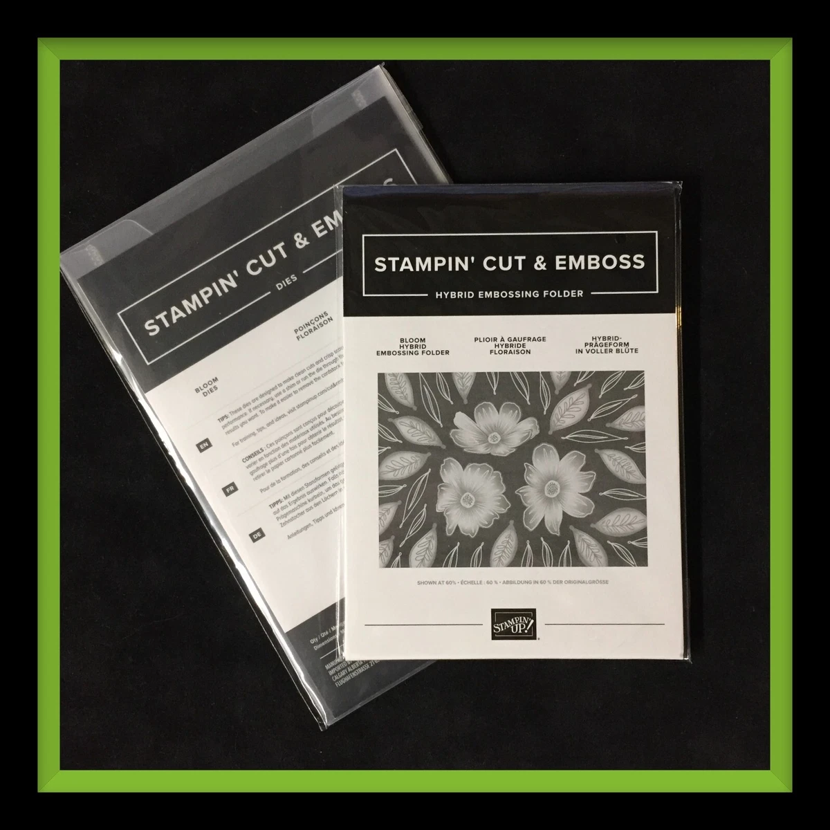 Stampin Up Dies for sale | eBay