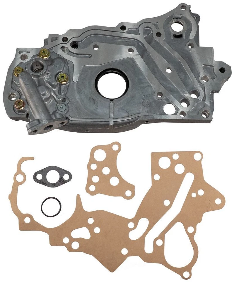 Bomba de aceite de motor - Stock Melling M198 Foto 2 de 4