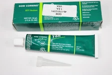 DOW DOWSIL 738 ELECTRICAL SEALANT SILICONE 3OZ TUBE