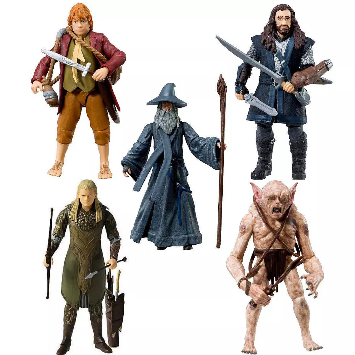THE HOBBIT AN UNEXPECTED JOURNEY 3.75