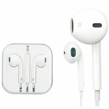 Apple EarPods White In Ear Canal Headset