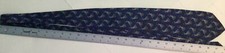 Christian Dior Monsieur Mens Silk Tie Made In USA Seals