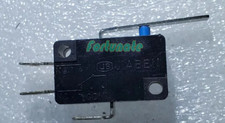 2PC NEW FOR JIABEN MSF-1210 10A 42Vd.c Micro switch 3 Pins