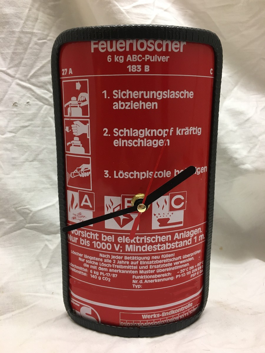 2 Stück Dünne Rote Flagge Getränkekühler – Für Bierdosen & Flaschen, Neopren, Zusammenklappbar, Feuerwehr-Geschenk