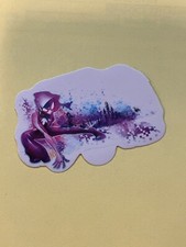 STICKER: Marvel Spider-Man Venom Peter Parker Gwen Sandy Lion brand