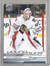 Drew Commesso Chicago Blackhawks 2024-25 Upper Deck 2 Young Guns Rookie #488
