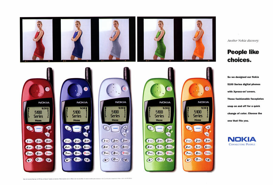 Nokia 1999