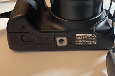 Canon PowerShot SX510 HS Digital Camera, Black | eBay
