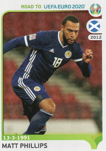 PANINI Camino a la UEFA EURO 2020 - Selecciona tus pegatinas de 251 a 476 + CONJUNTOS DE EQUIPO - Imagen 55 de 273