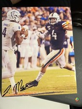 Jordan Mack signed 8x10 photo Virginia Cavaliers  autographed