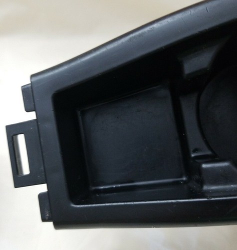 Britax Frontier 90 Booster Seat Black Cup Holders Replacement Parts L409100 Read - Picture 11 of 12