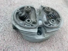 Cylinder, piston and cylinder head left BMW R100RS 1977