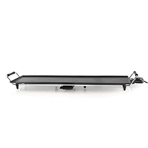 90cm XXL Electric Teppanyaki Grill Plate, Large Non-Stick Table Top Griddle - Picture 8 of 8