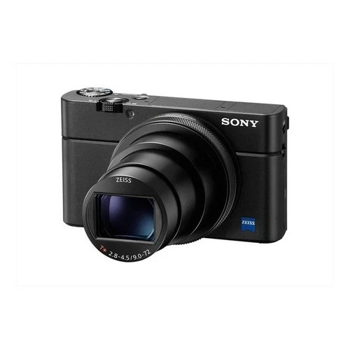 Sony Cyber-shot DSC-RX100 VII M7 20.1MP Digital Camera 4K Video - Picture 4 of 7