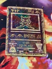 Ancient Mew swirl PSA 10 Contender M/NM highly recommend Grading Movie Holo