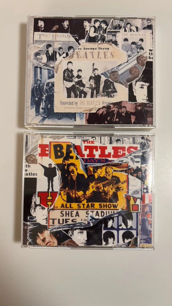 The Beatles Anthology Box Set Music CDs for sale | eBay