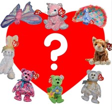3-three-lot-original-ty-beanie-babies-wtags-mystery-random-vintage-original