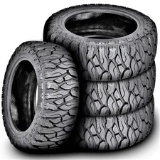 4 Tires Atturo Trail Blade Boss LT 40X14.50R20 Load D 8 Ply MT M/T Mud