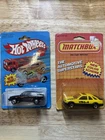 Hot Wheels Vintage 1982 No. 3288 FORD ESCORT XR3 VHTF w/ Free Matchbox XR4Ti