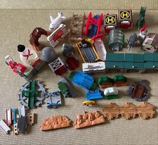 Thomas  Friends Capsule Plarail Cell Thomas Mini Train Toy Lot Collectible 13 