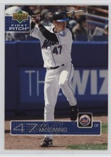2003 Upper Deck First Pitch Joe McEwing #224 1g2w