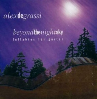 Beyond the Night Sky CD New & Sealed