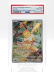 EEVEE 2025 POKEMON SVP EN BSP #173 PRISMATIC EVOLUTIONS ETB PSA 10 Q0895