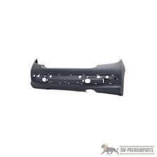 Stoßfänger hinten für Peugeot 207 Sport ab 04/2006 grundiert passend