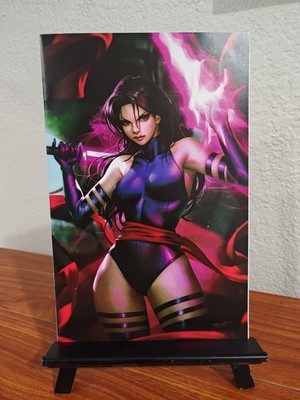 X-Men #3 2024, Derrick Chew Virgin Exclusive, Psylocke - NM/M