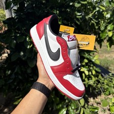 Preços baixos em Jordan 1 Retro OG Low Chicago | eBay
