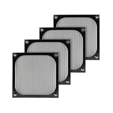 SilverStone FF126 120mm Fan Grille and Filter x4 Kit 120mm SST-FF126B