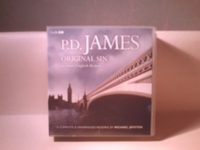 Original Sin by James, P. D. 1408468964 FREE Shipping