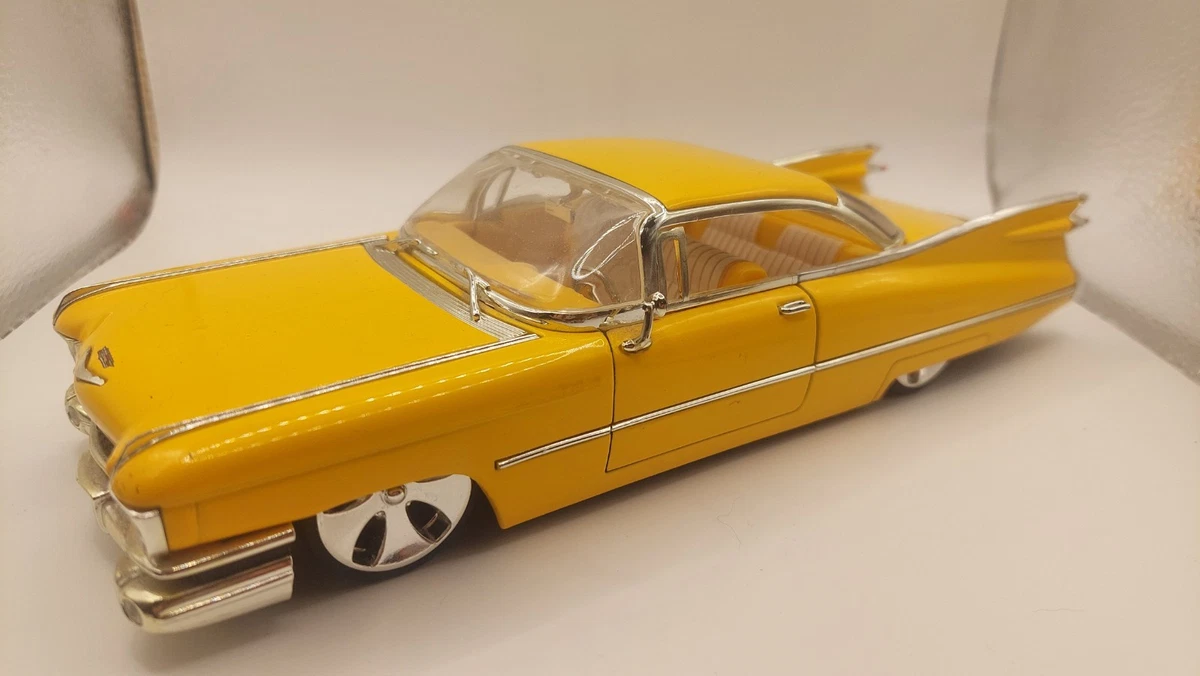 Jada Toys Cadillac Diecast & Toy Vehicles for sale - eBay