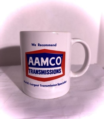 Aamco Ceramic Coffee Mug