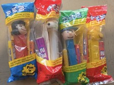 VTG 90  s Peanuts Pez