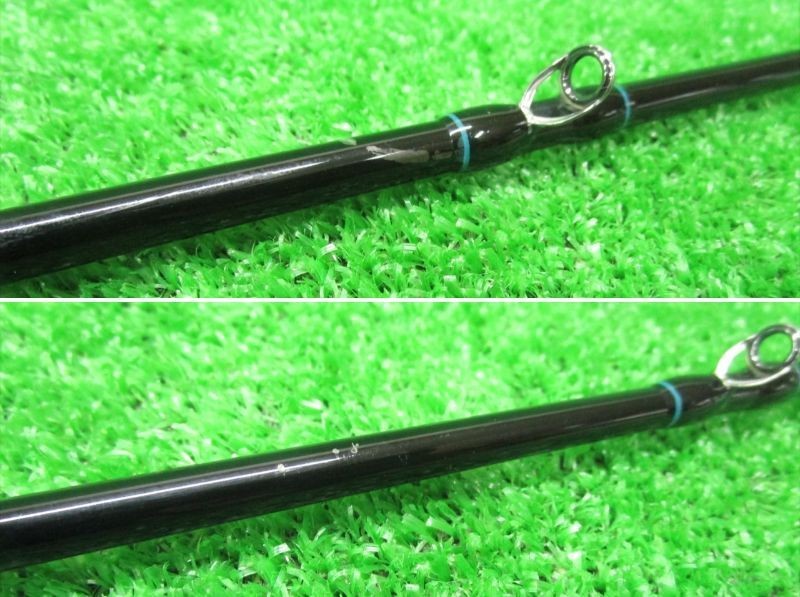 DRT Tsurara El Horizonte 73 Remix Fishing Rod, Pre-Owned, 7.3ft, Series - Image 6