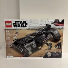 Lego 75284 Knights of Ren Transport Ship - Brand New and Factory Sealed Retired
